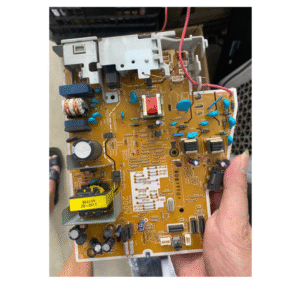 Main nguồn máy in canon 6000